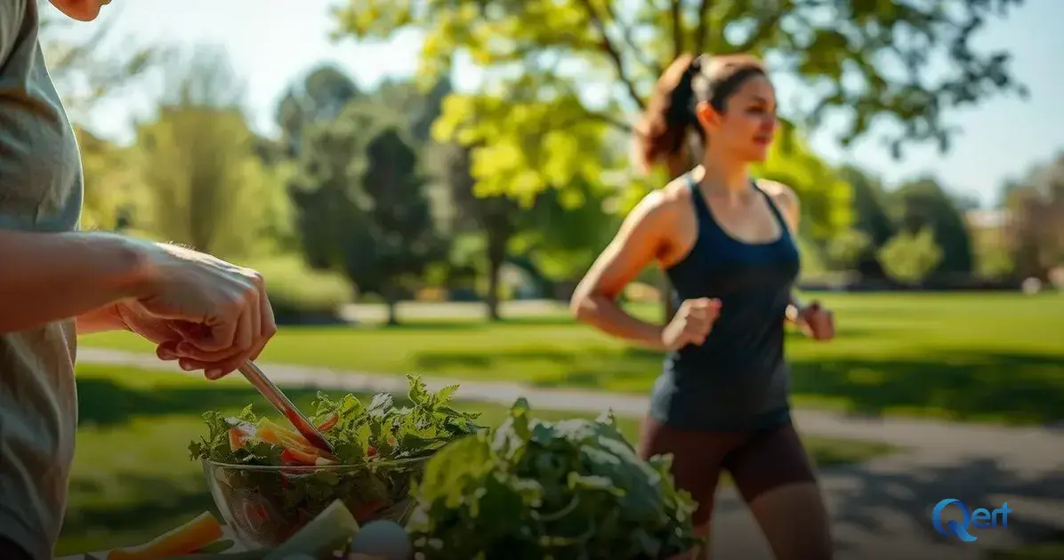 Adopting a Healthy Lifestyle