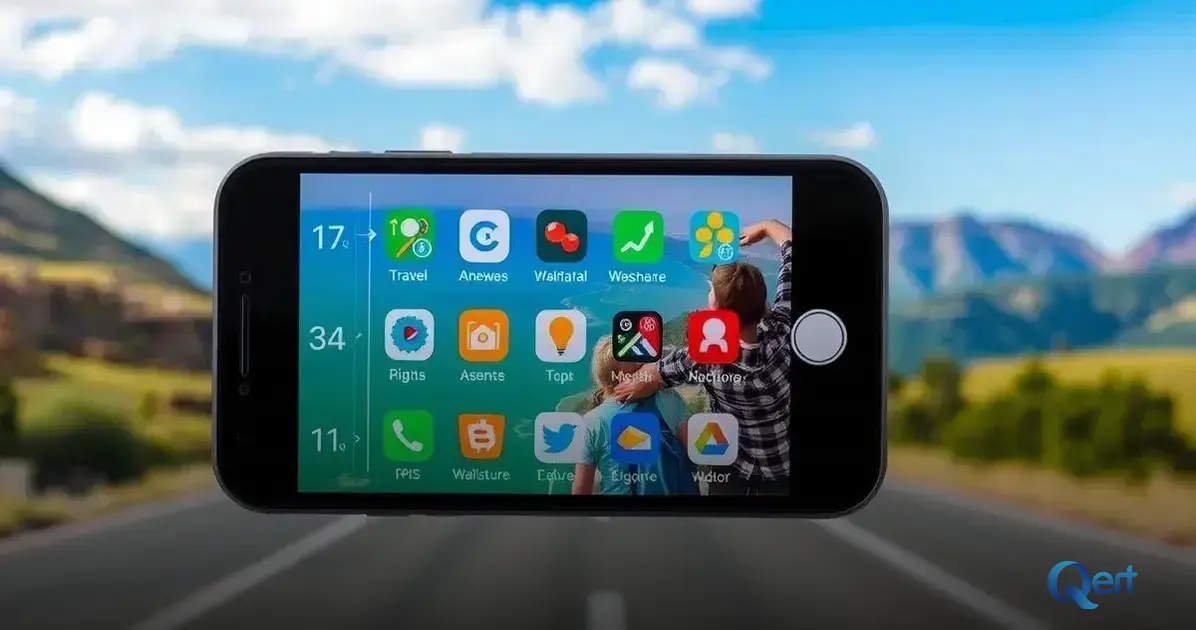 Best Apps to Enhance Your Road Trip Experience
