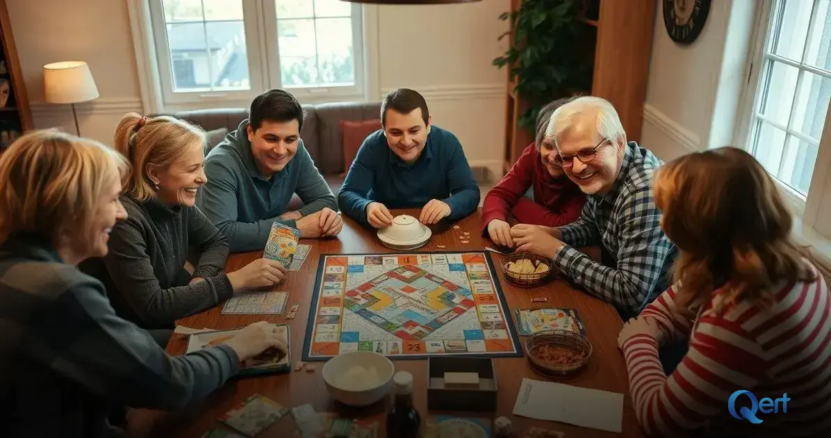 Board Games for Family Fun