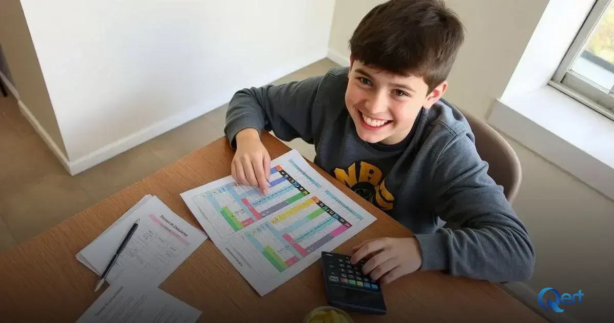 Budgeting: Keeping Track of Your Money