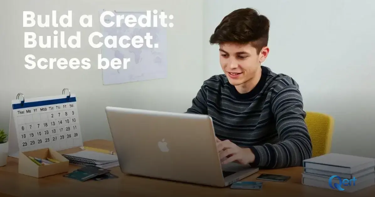 Building Credit as a Beginner