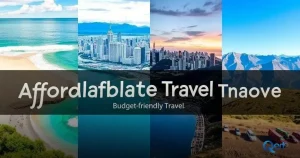 Cheap Destinations: Unforgettable Trips That Won't Break the Bank