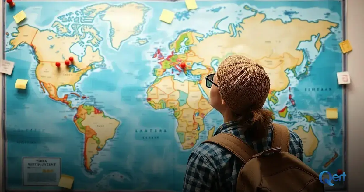 Choosing the Right Destination