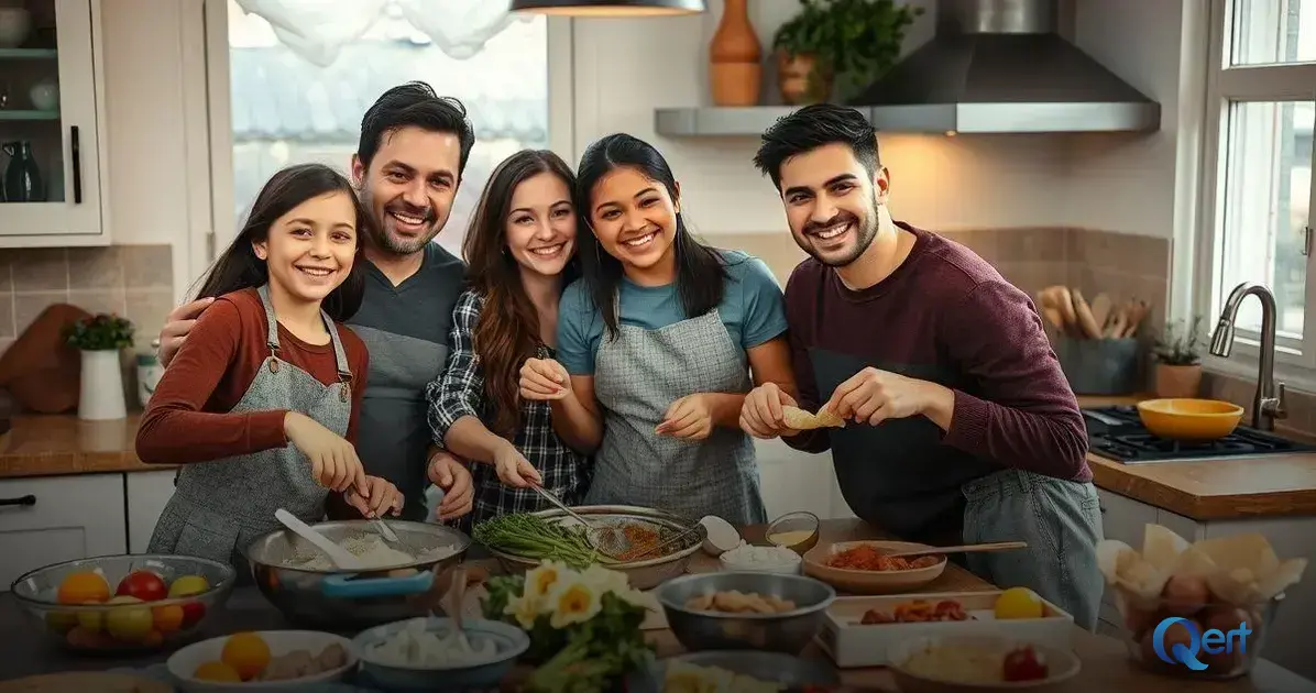 Cooking and Baking Adventures
