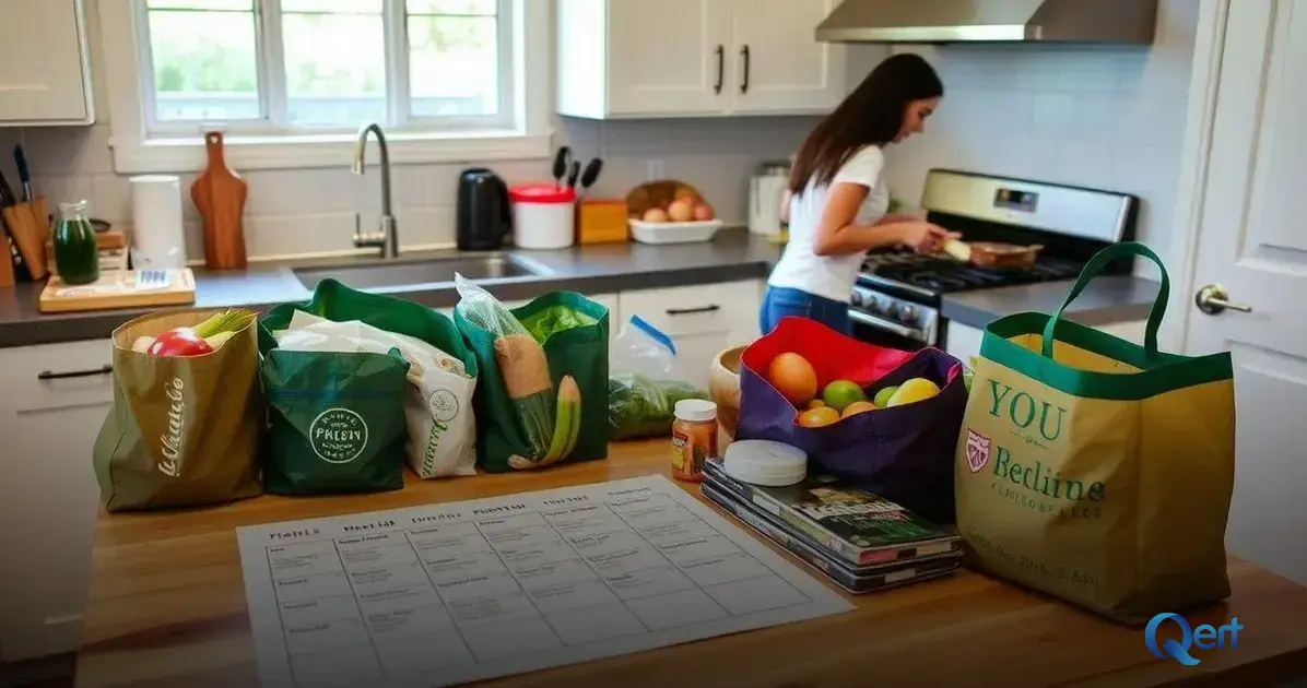 Effective Ways to Cut Food Costs