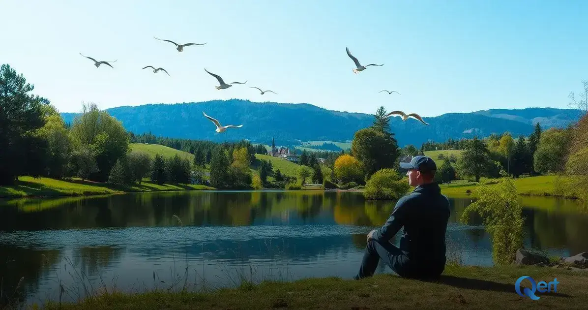 Finding Joy in Nature During Your Free Time