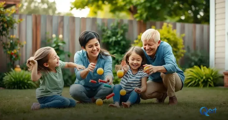 Fun Family Games: Unforgettable Experiences to Bond and Play Together