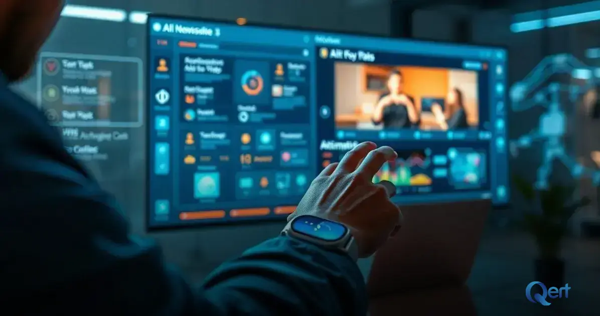 Future Trends in Productivity Technology