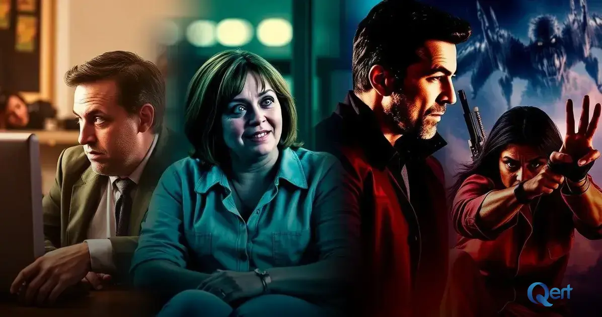 Genre Breakdown: Best Shows in Drama, Comedy, and More
