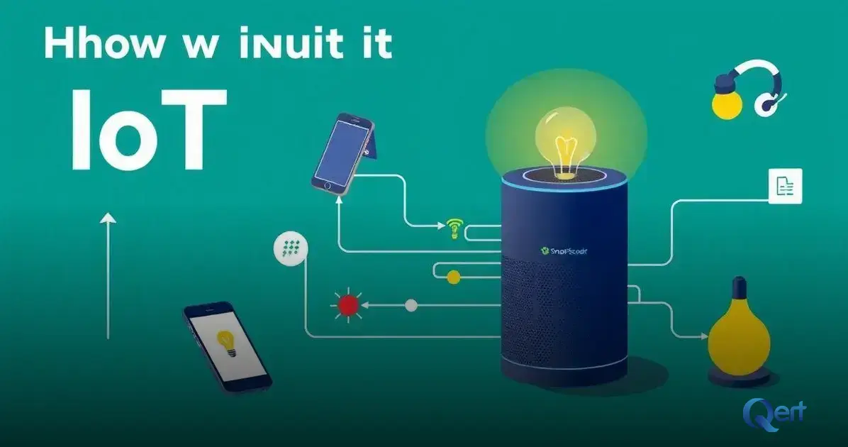 How IoT Connects Devices