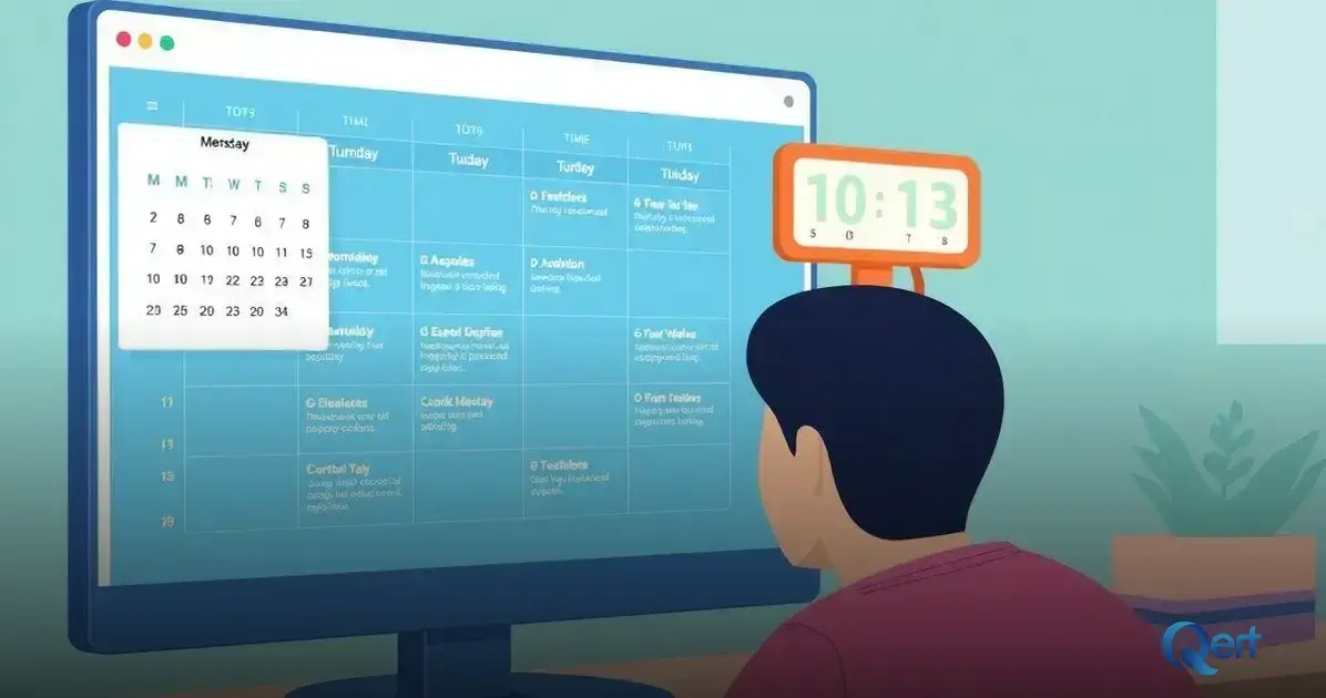 How to Use Tech for Time Management