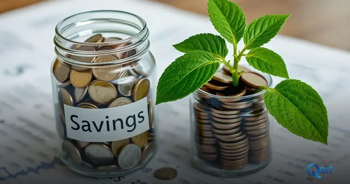 Importance of Saving and Investing