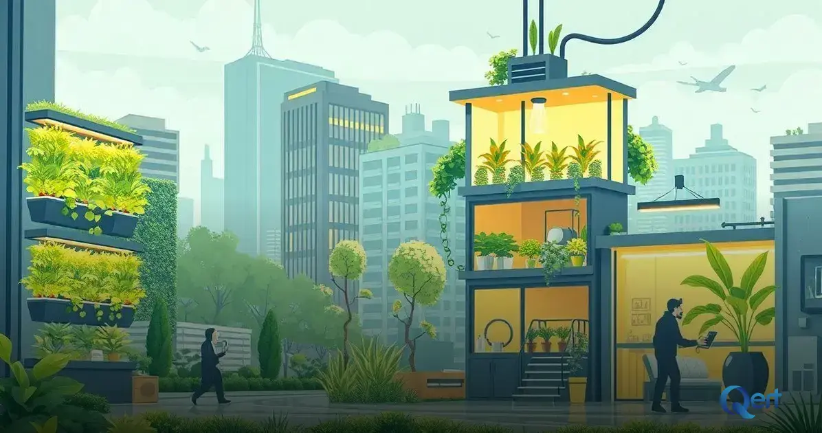 Innovative Green Tech Ideas to Explore