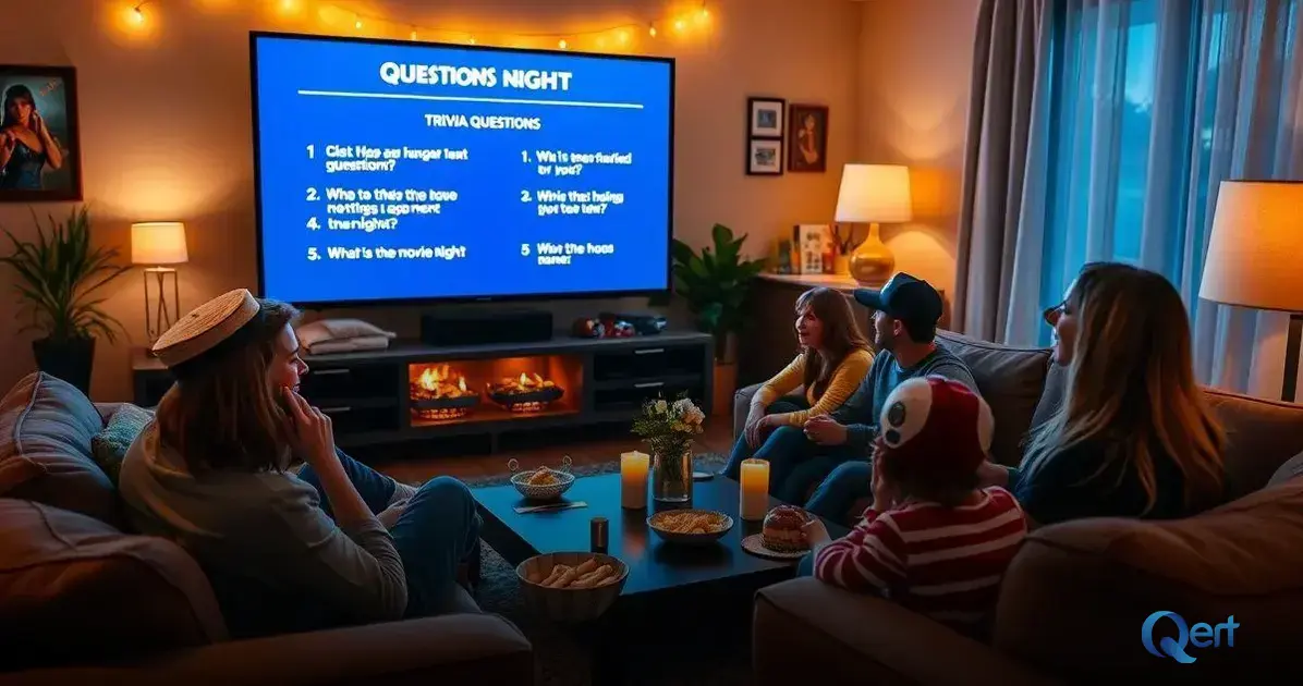Interactive Movie Nights