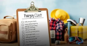 Packing Checklist: The Ultimate Guide to Packing Like a Pro Every Time