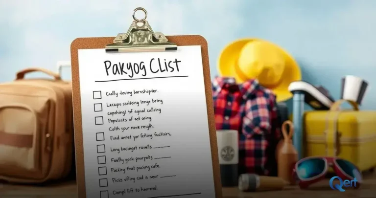 Packing Checklist: The Ultimate Guide to Packing Like a Pro Every Time