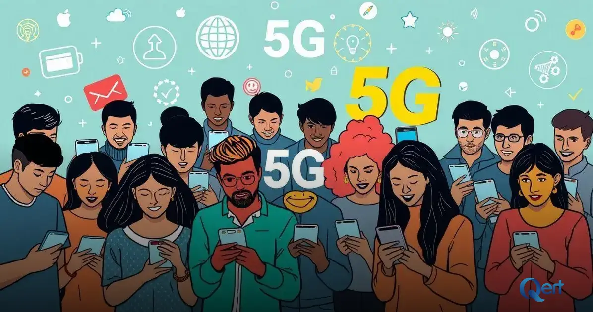 Revolution in Mobile Technology