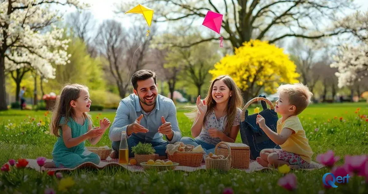 Seasonal Fun Family Activities