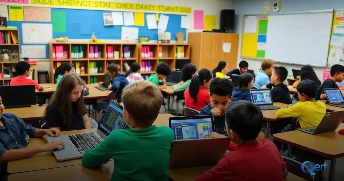 Success Stories: Tech Transformations in Schools