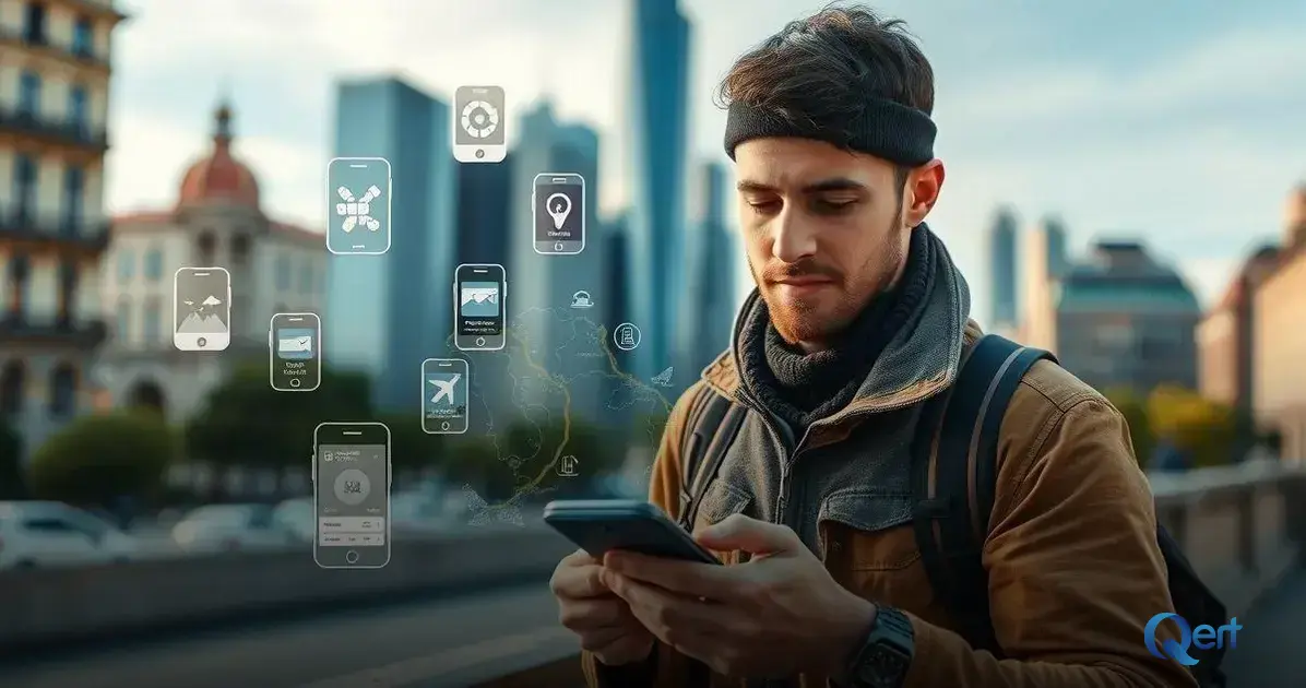 Tech Travel Tips: Apps You Can