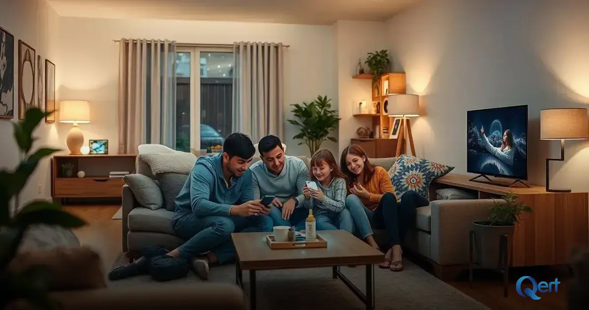 The Impact of Smart Devices on Homes