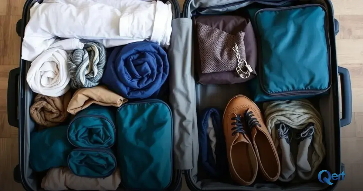 Tips for Packing Light