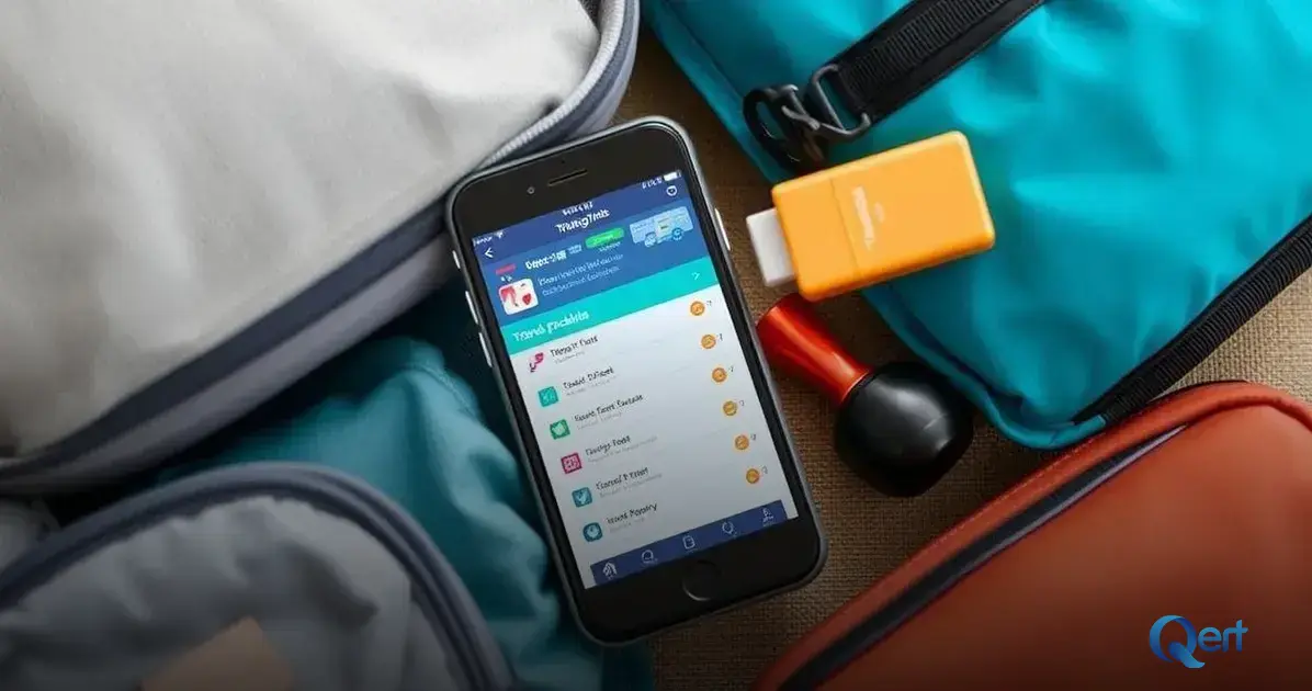 Using Technology to Enhance Your Packing Checklist
