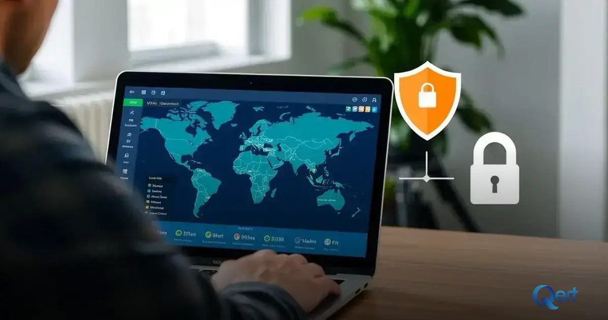 Using VPNs for Online Privacy