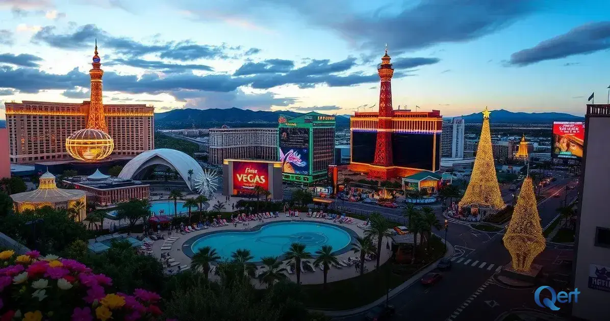 Best Times to Visit Las Vegas