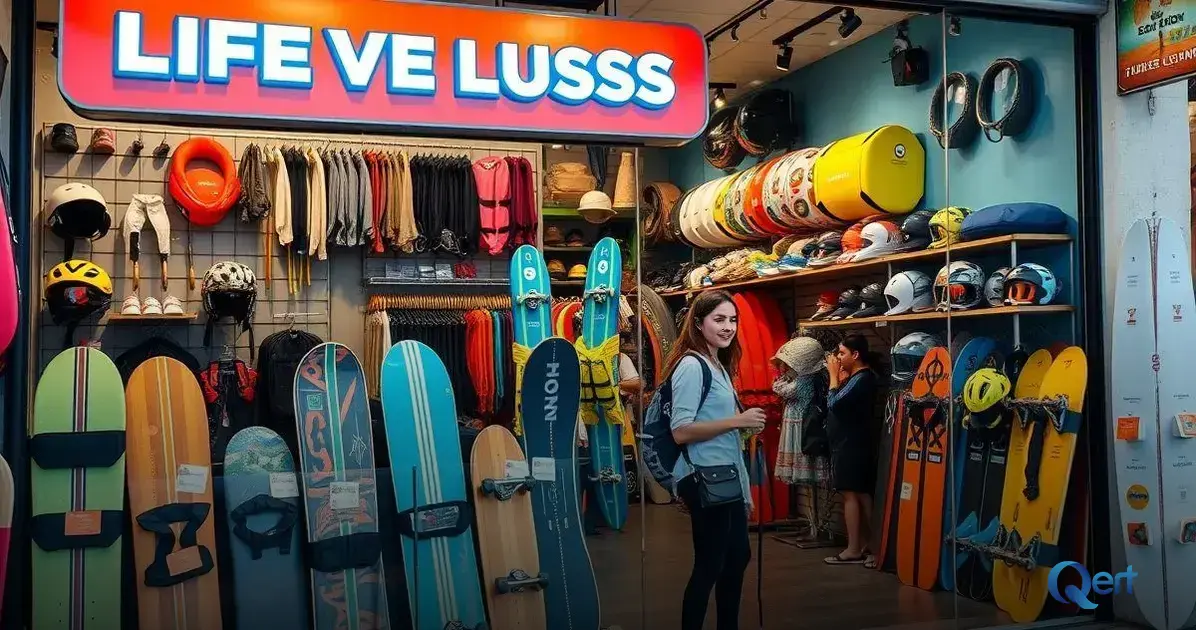 Finding the Right Gear for Life Style Sports