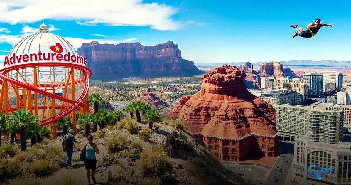 Fun Activities for a Vegas Trip