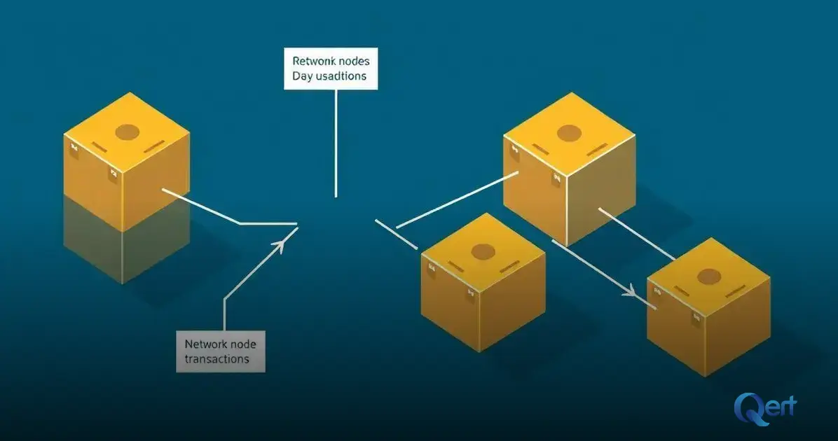 How Blockchain Technology Works