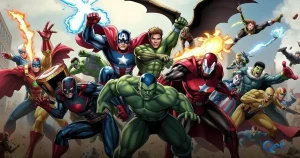 marvel-entertainment