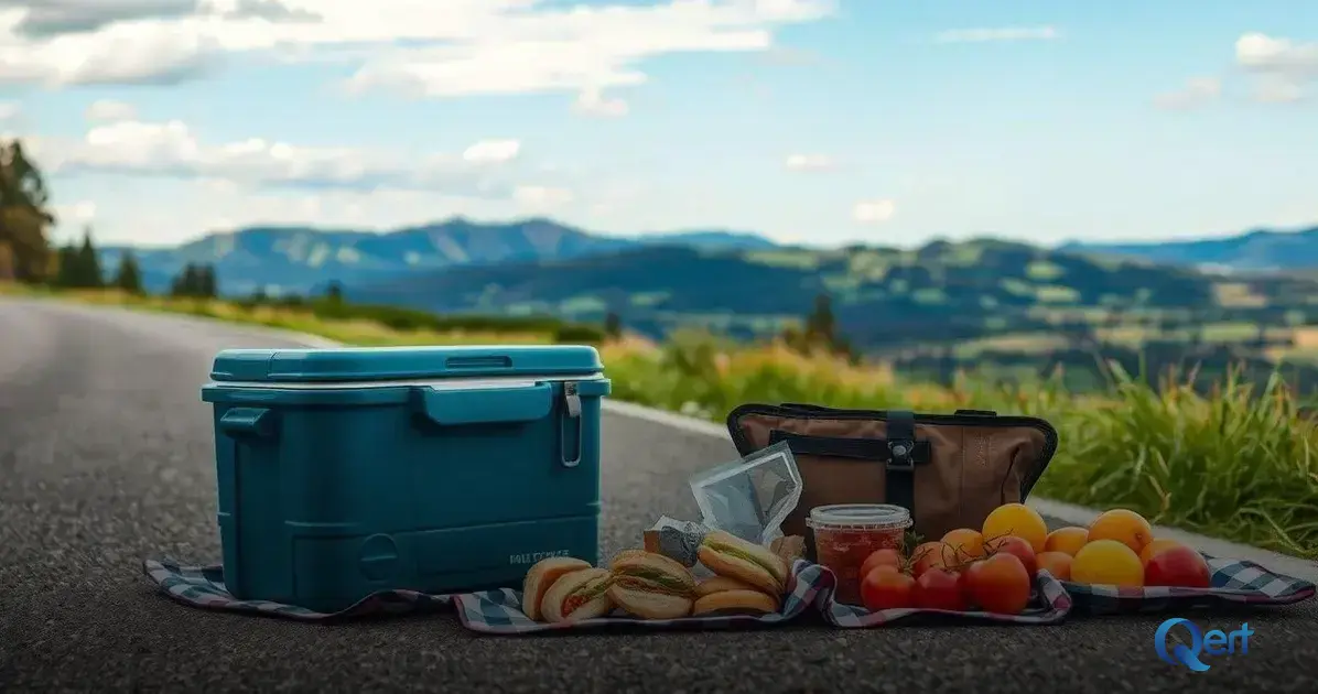 Affordable Food Options on the Road