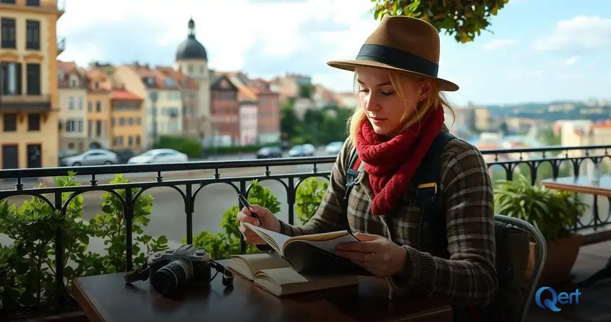 Capturing Memories on Your Euro Trip