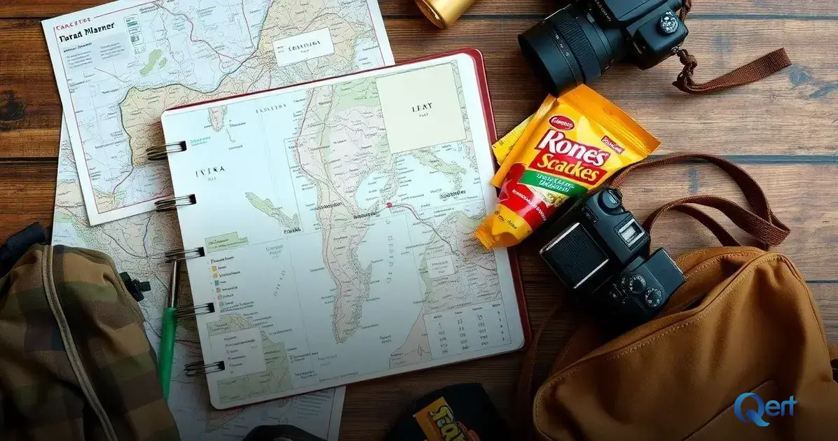 How to Plan an Offbeat Weekend Trip