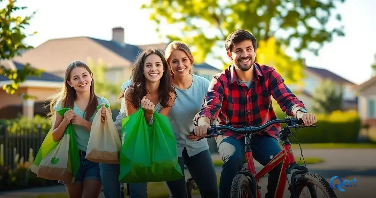 Simple Eco-Friendly Habits