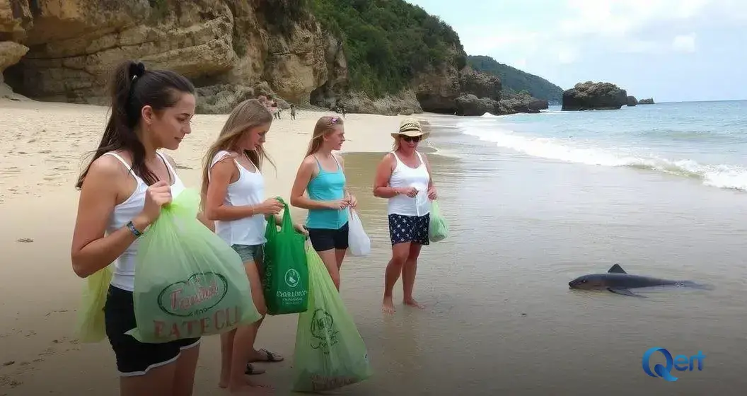Eco-Friendly Practices at Hidden Beach Spots Eco-Friendly Practices at Hidden Beach Spots