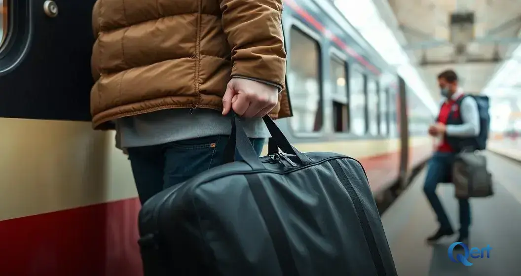 Safety Tips While Traveling by Train Safety Tips While Traveling by Train
