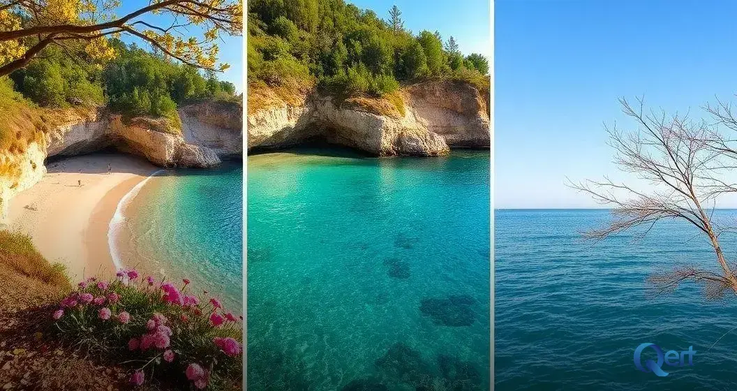 Seasonal Considerations for Hidden Beaches Seasonal Considerations for Hidden Beaches