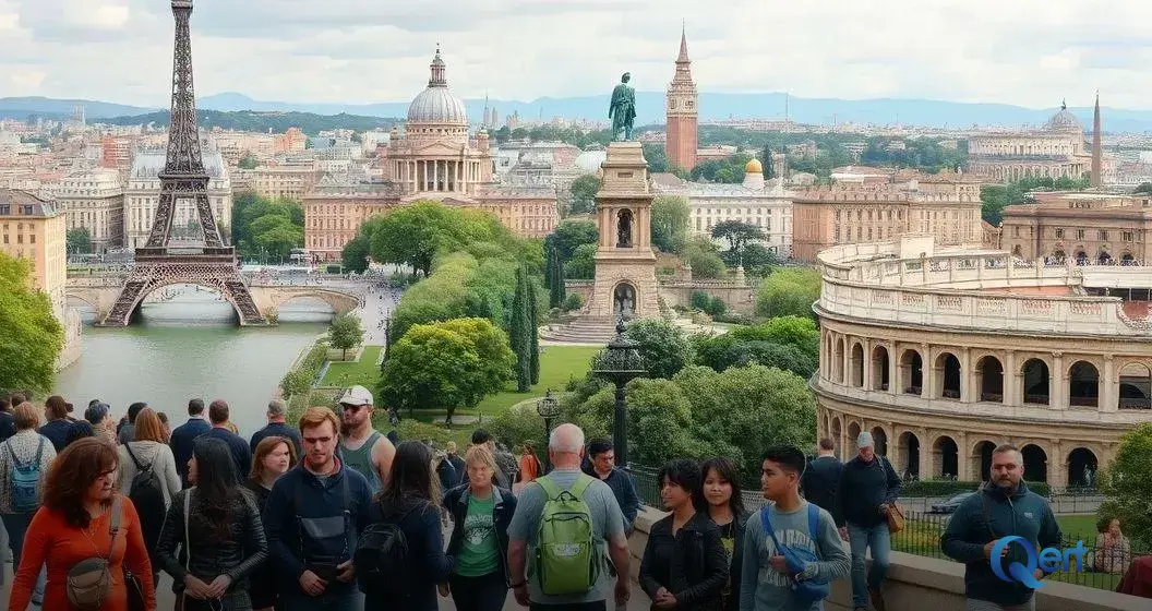 Top City Walking Tour Destinations Top City Walking Tour Destinations