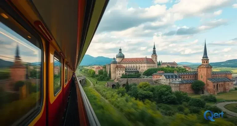 train-travel-europe