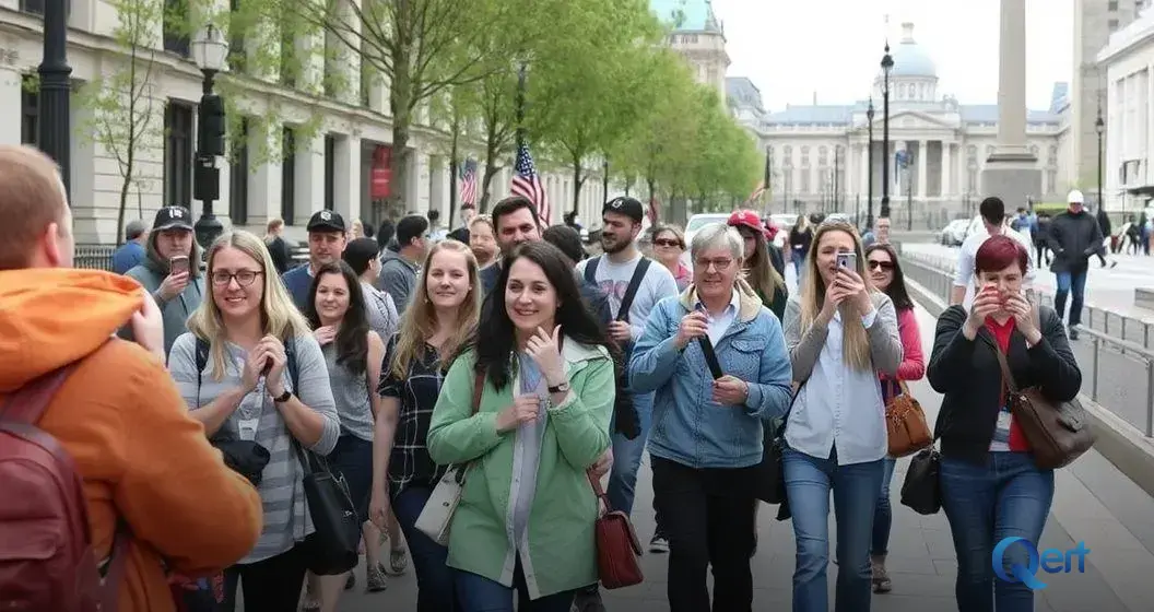 What to Expect on a City Walking Tour What to Expect on a City Walking Tour