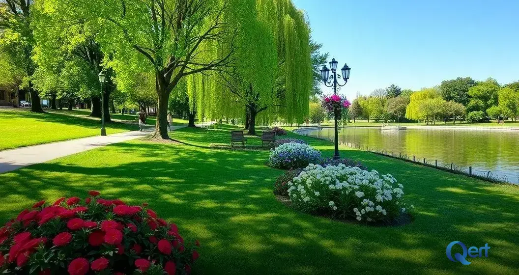 Benefits of Nature for a Calm Mind Benefits of Nature for a Calm Mind