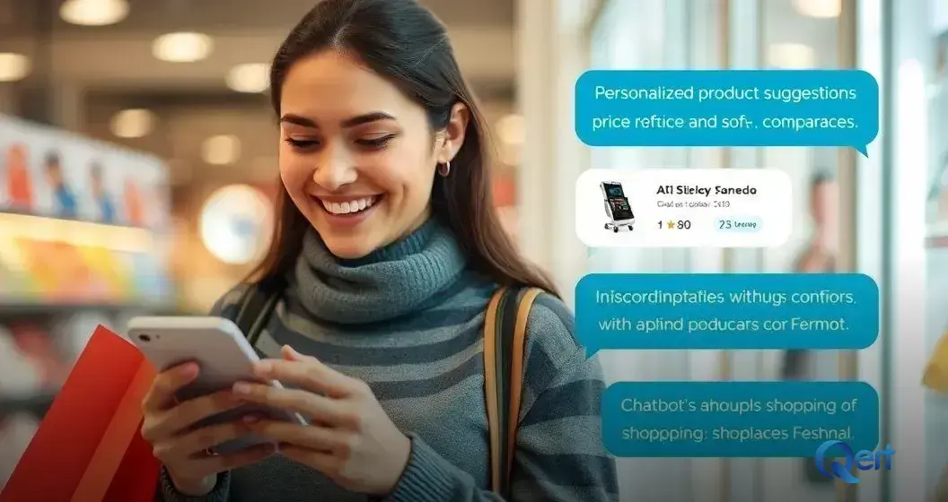 Benefits of Using AI in Shopping Benefits of Using AI in Shopping