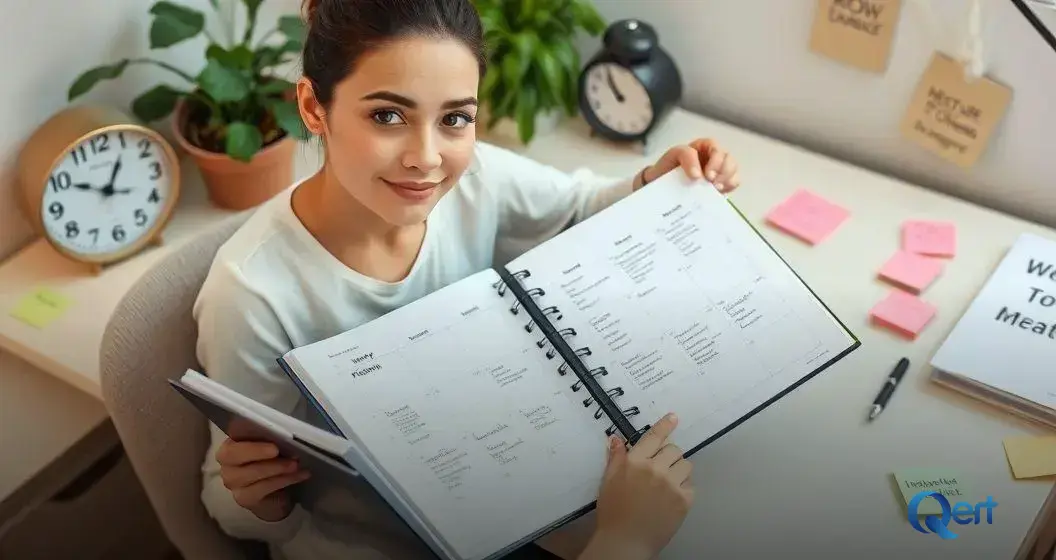 Creating a Routine for Success