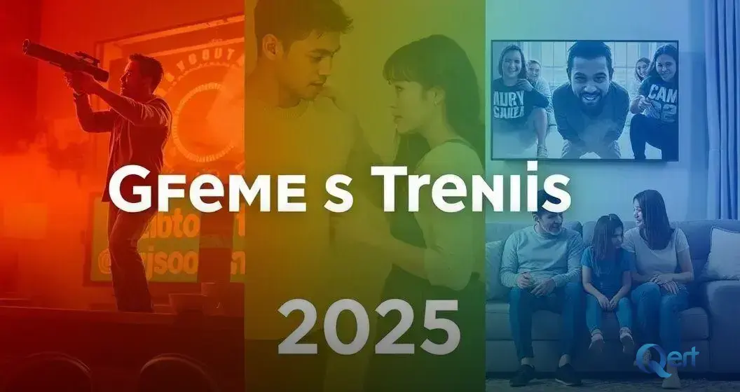 Genre Trends in Streaming for 2025
