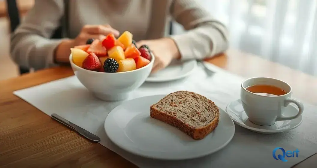 Mindful Eating: Starting Your Day Right Mindful Eating: Starting Your Day Right