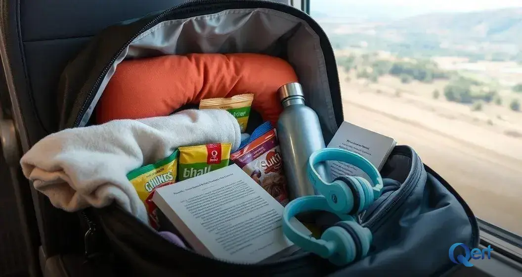 Packing Essentials for Train Travel Packing Essentials for Train Travel