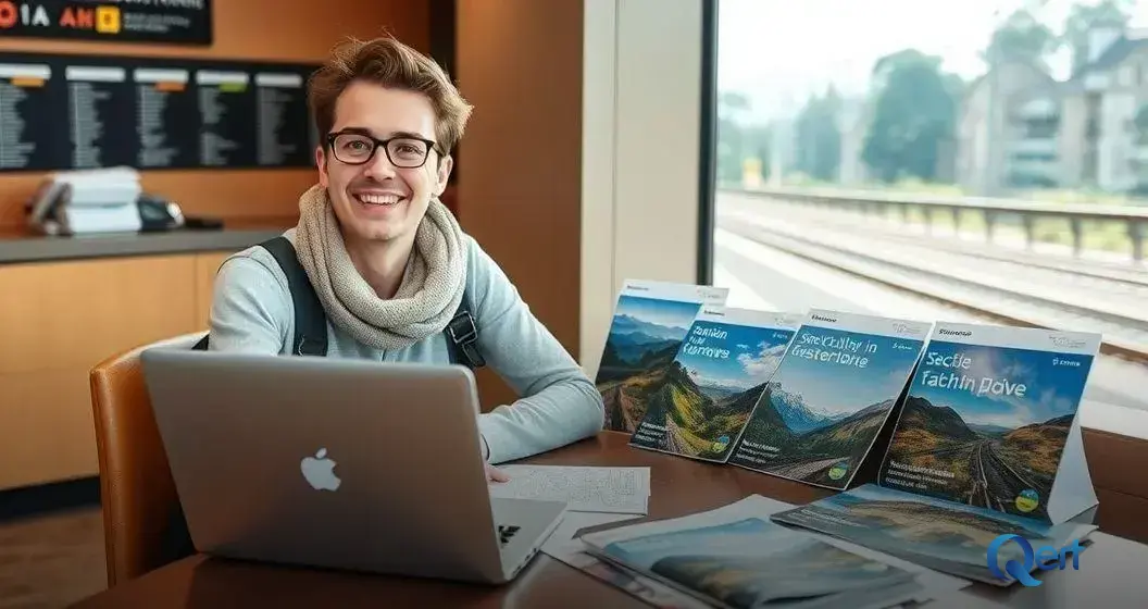 Tips for Booking Scenic Train Journeys Tips for Booking Scenic Train Journeys